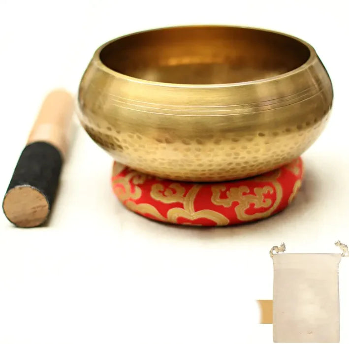 Meditation Chime Bronze Bowl WEM Support (www.WEM.support)