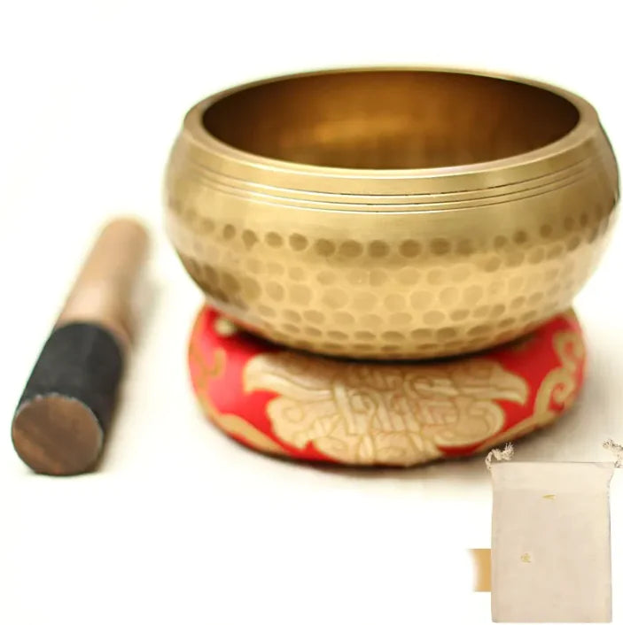 Meditation Chime Bronze Bowl WEM Support (www.WEM.support)