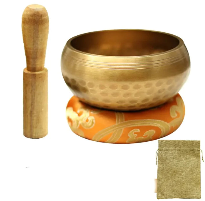 Meditation Chime Bronze Bowl WEM Support (www.WEM.support)