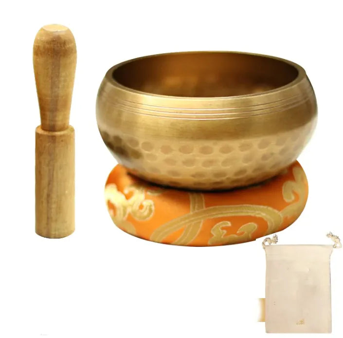 Meditation Chime Bronze Bowl WEM Support (www.WEM.support)