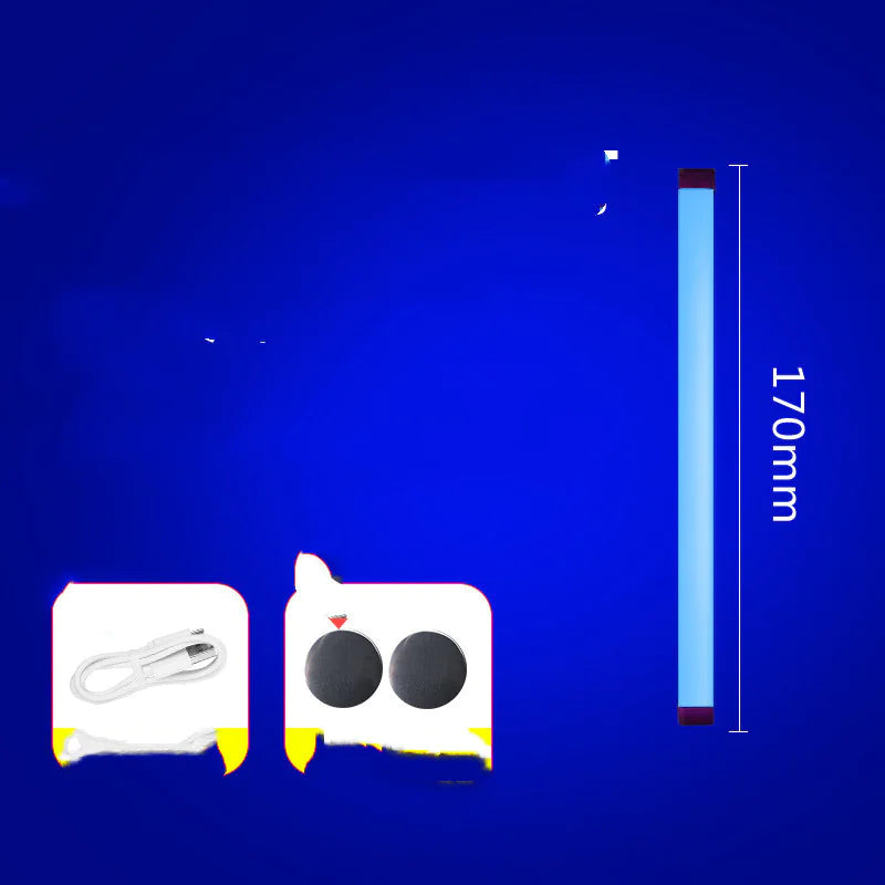 Portable LED Fill Light WEM Support (www.WEM.support)