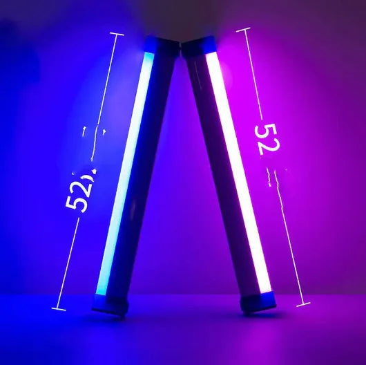 Portable LED Fill Light WEM Support (www.WEM.support)