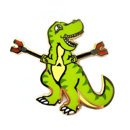 Unstoppable Trex Needle Minder WEM Support (www.WEM.support)