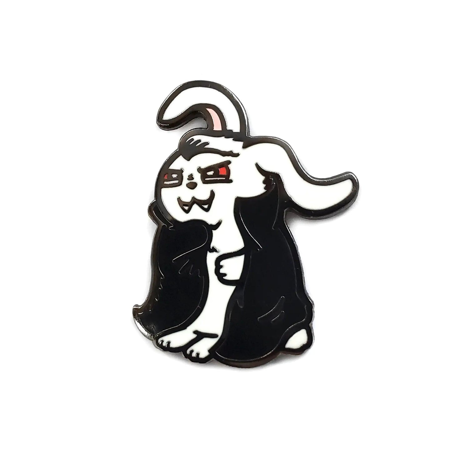 Vampire Bunny Needle Minder WEM Support (www.WEM.support)