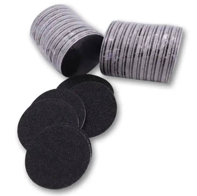 Stone Sandpaper Electric Foot Grinder WEM Support (www.WEM.support)