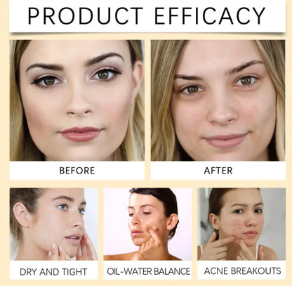 Lightweight Cleansing Oil Gentle Cleaning WEM Support (www.WEM.support)