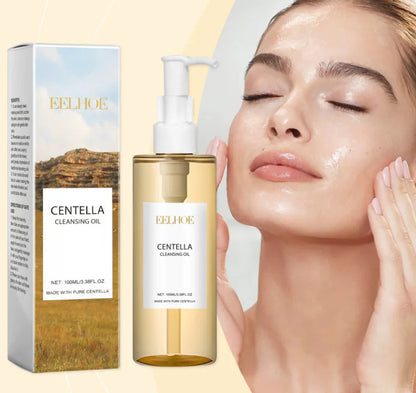 Lightweight Cleansing Oil Gentle Cleaning WEM Support (www.WEM.support)