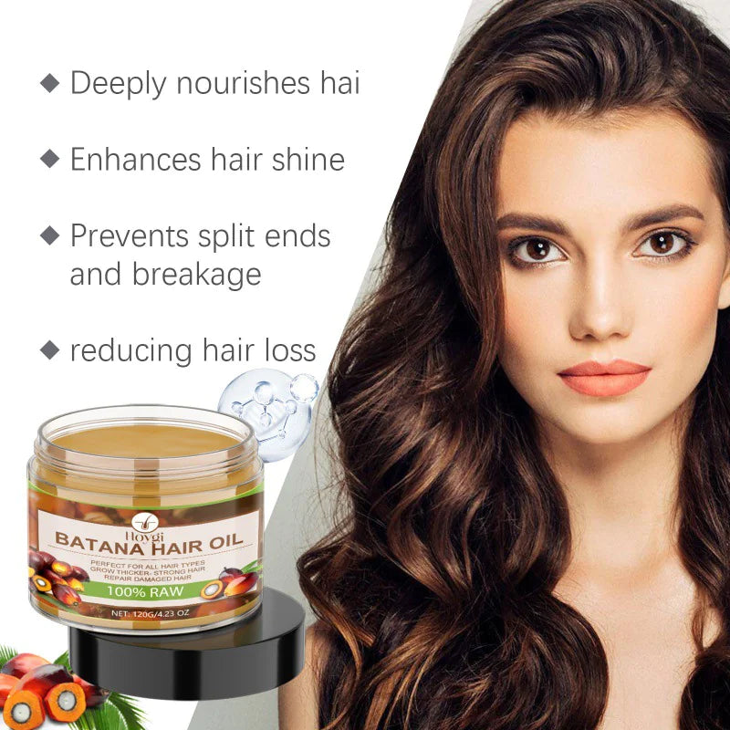 Nourishing Hair Styling Cream WEM Support (www.WEM.support)