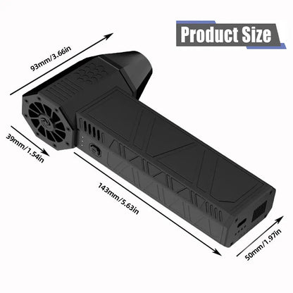 Generation New Turbo Violent Fan WEM Support (www.WEM.support)