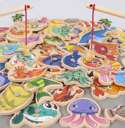 Interactive Parent-Child Playset: Hands-On Learning Toys for Young Children WEM Support (www.WEM.support)