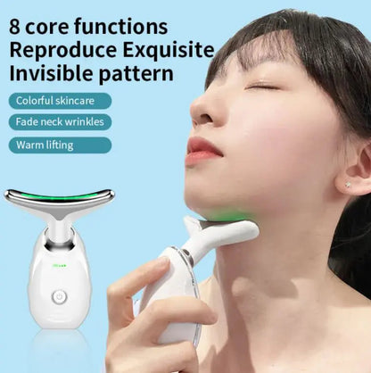 Neck Beauty Instrument Fade Care WEM Support (www.WEM.support)