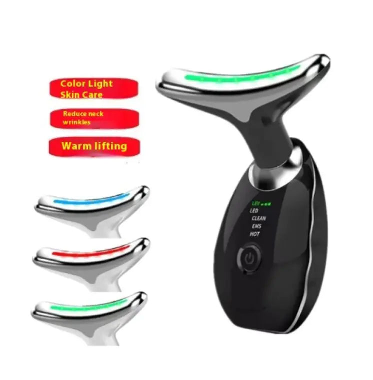 Neck Beauty Instrument Fade Care WEM Support (www.WEM.support)