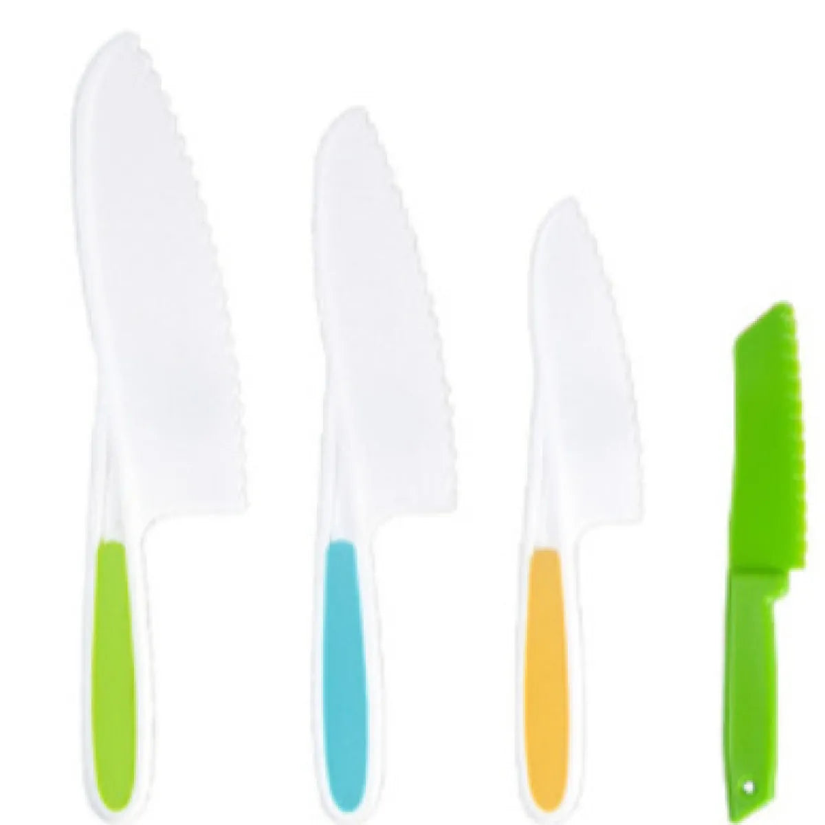 Children's Plastic Kitchen Tools Set WEM Support (www.WEM.support)