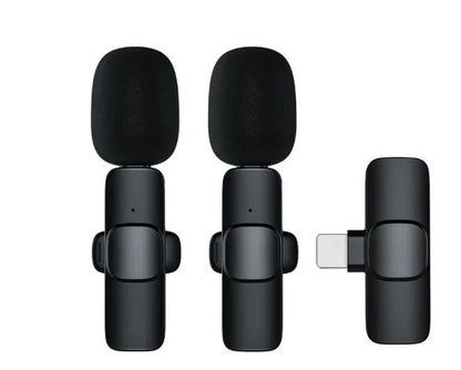 Rechargeable Wireless Microphone WEM Support (www.WEM.support)