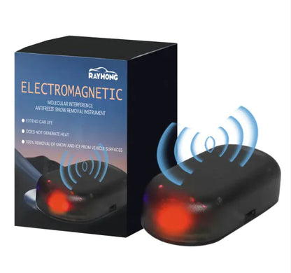 SnowClear Car Glass Tool WEM Support (www.WEM.support)