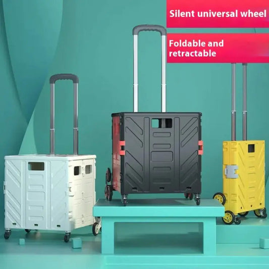 Shopping Luggage Trolley WEM Support (www.WEM.support)