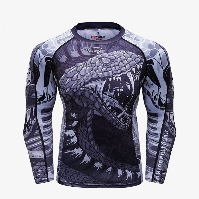 Men's Gym Rashguard WEM Support (www.WEM.support)