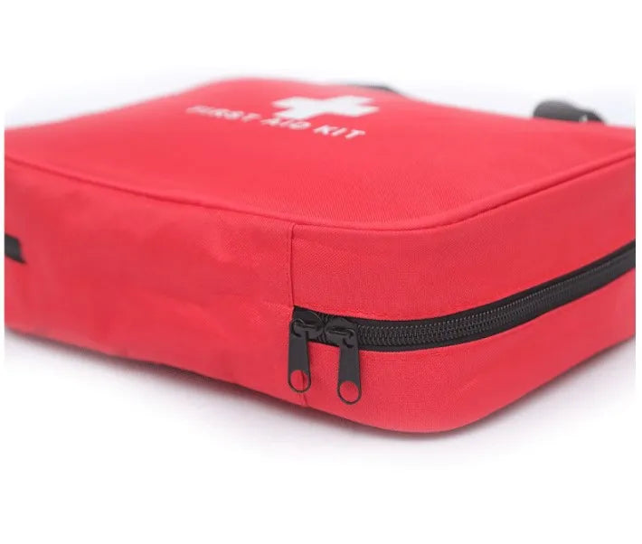Large Portable Medical Emergency Kit for Travel & Car WEM Support (www.WEM.support)