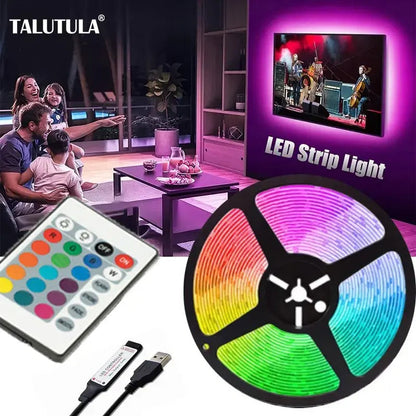 LED Strip Light WEM Support (www.WEM.support)