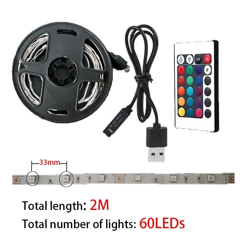 LED Strip Light WEM Support (www.WEM.support)