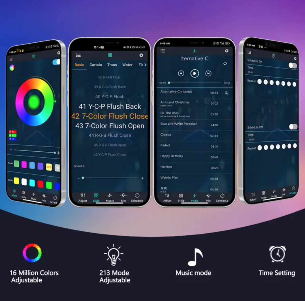 Fireworks Music Streamer WEM Support (www.WEM.support)