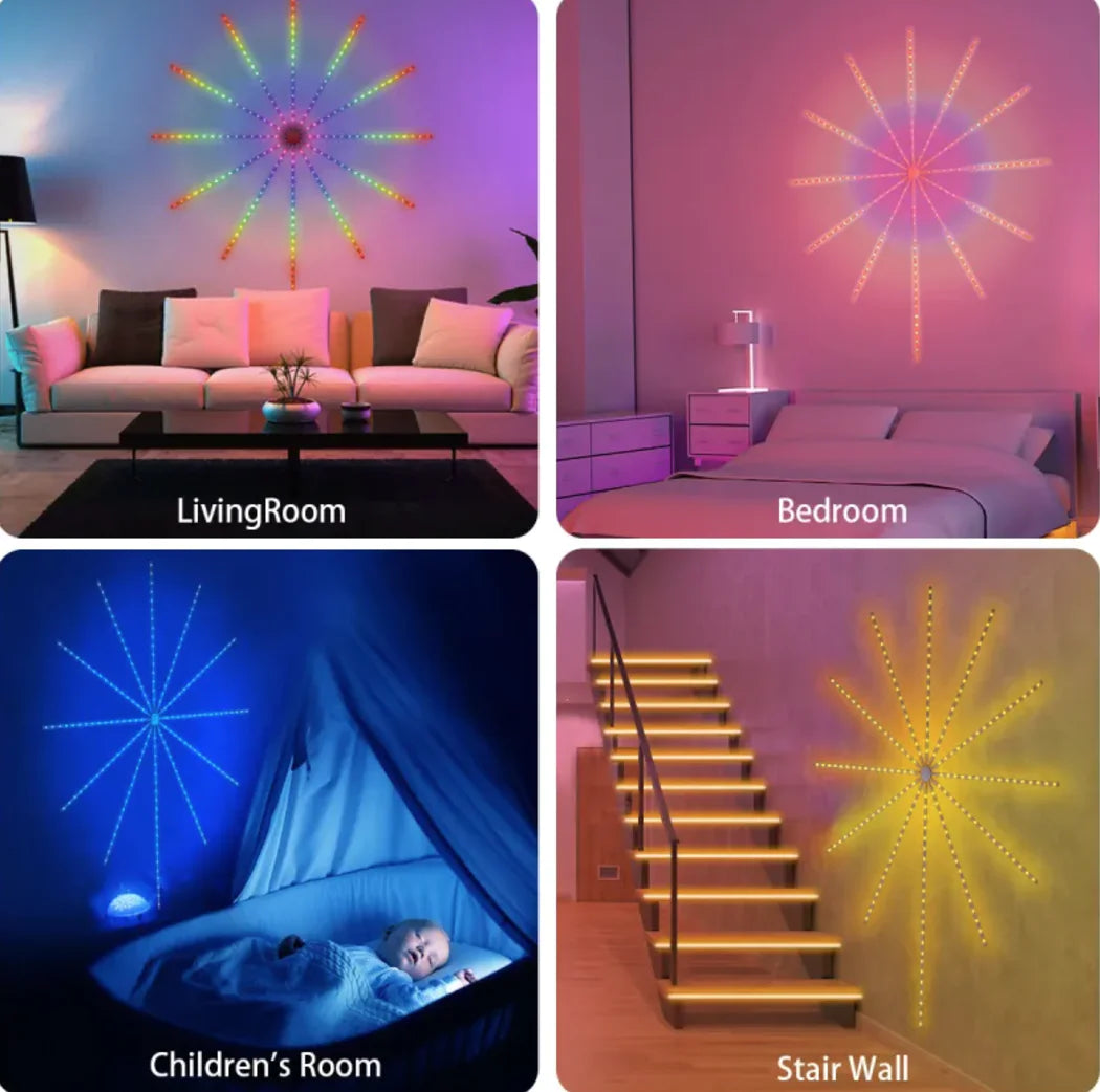 Fireworks Music Streamer WEM Support (www.WEM.support)