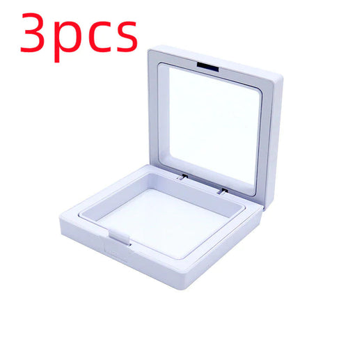 Badge Storage Box WEM Support (www.WEM.support)