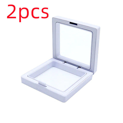 Badge Storage Box WEM Support (www.WEM.support)