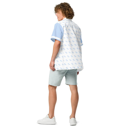 Tropical Blizzard Hawaiian Shirt - Unleash Paradise! WEM Support (www.WEM.support)