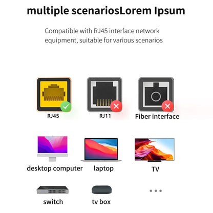 Cat 8 Ethernet RJ45 Cable Super Speed 40Gbps Patch LAN Network Gold Plated Lot WEM Support (www.WEM.support)