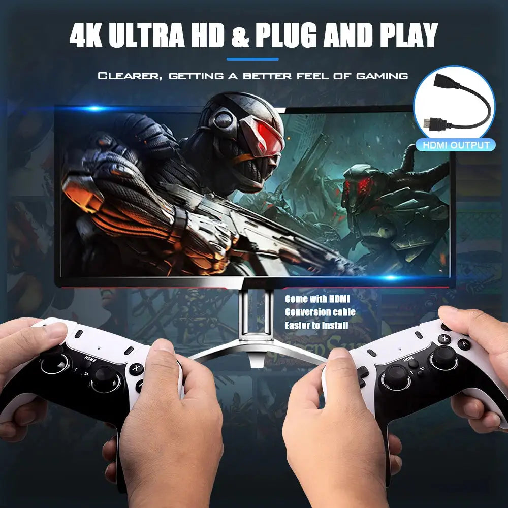 Gaming Controller WEM Support (www.WEM.support)