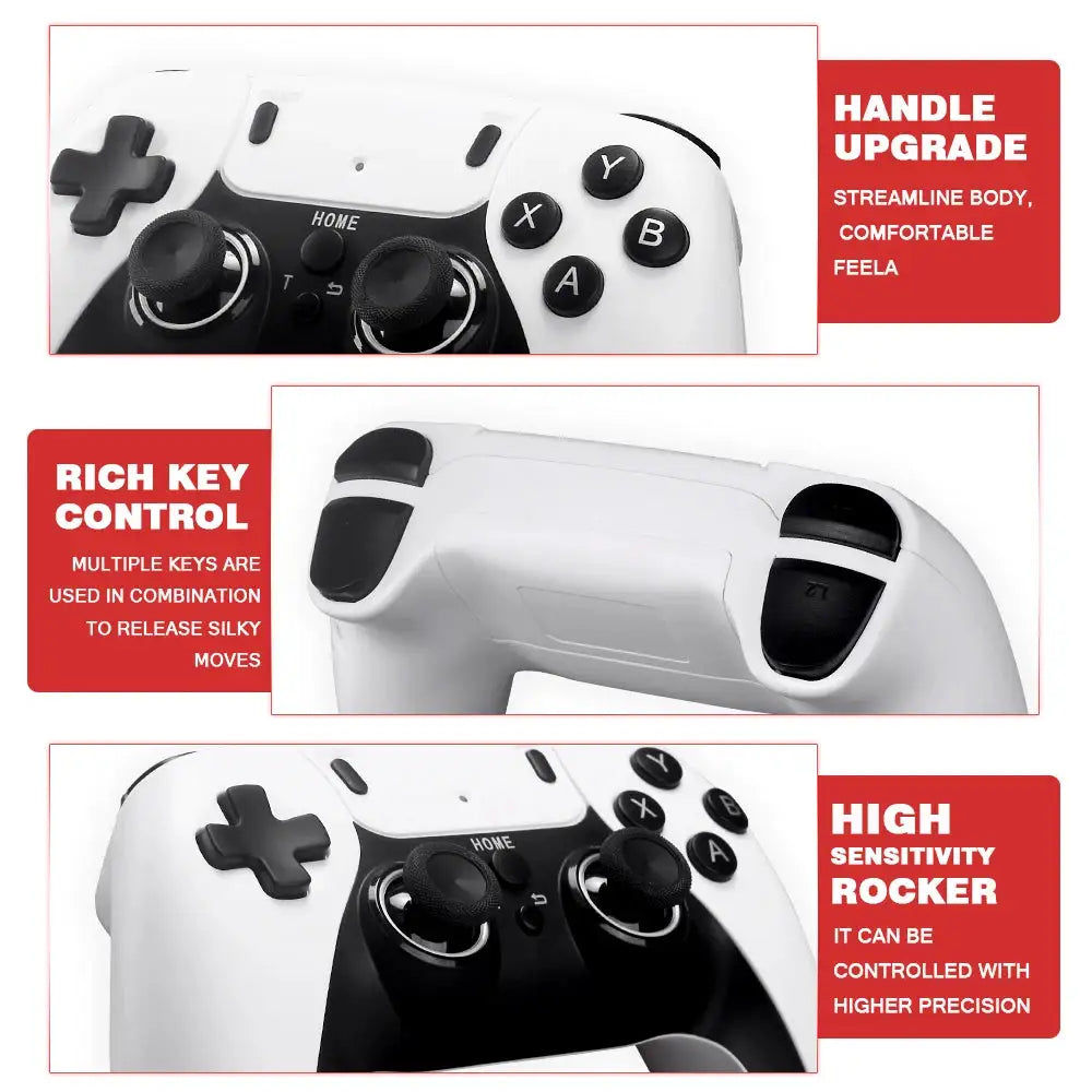 Gaming Controller WEM Support (www.WEM.support)