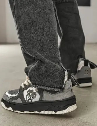 Flame Mountain Shoes WEM Support (www.WEM.support)