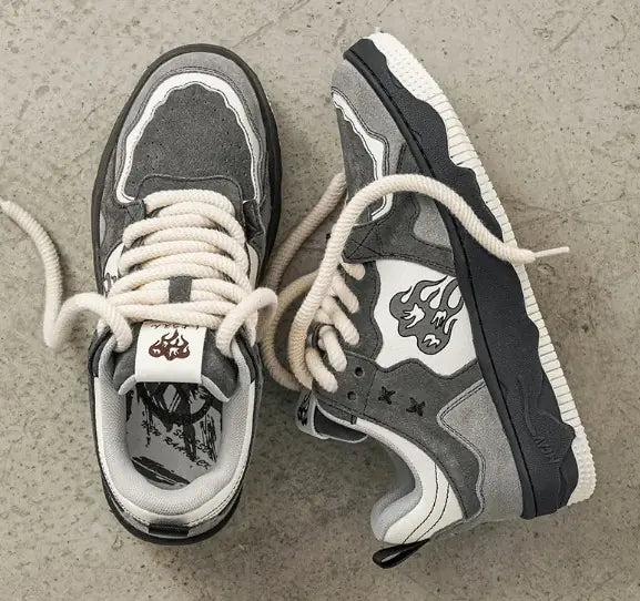 Flame Mountain Shoes WEM Support (www.WEM.support)