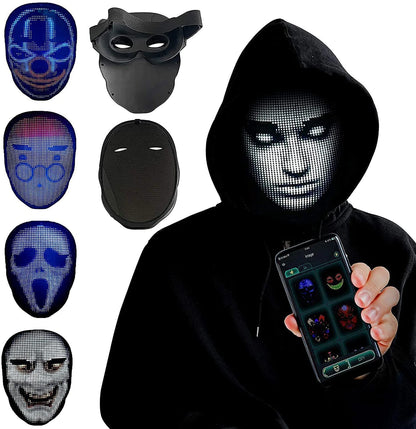 LED Face Mask WEM Support (www.WEM.support)