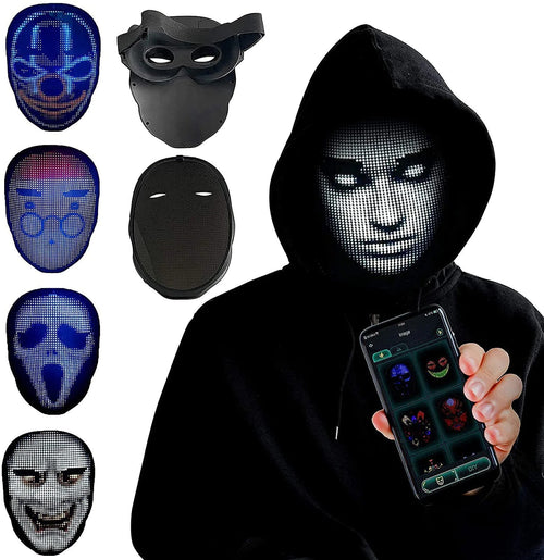 LED Face Mask WEM Support (www.WEM.support)