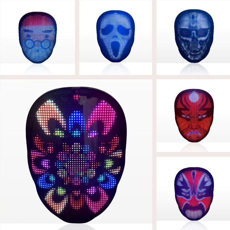LED Face Mask WEM Support (www.WEM.support)