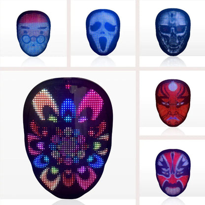 LED Face Mask WEM Support (www.WEM.support)