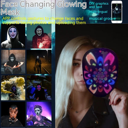 LED Face Mask WEM Support (www.WEM.support)