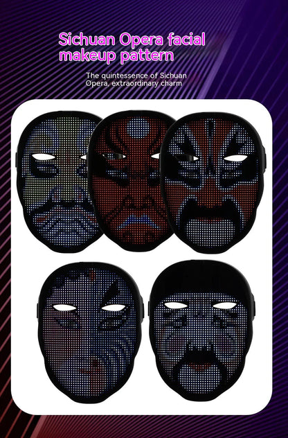 LED Face Mask WEM Support (www.WEM.support)
