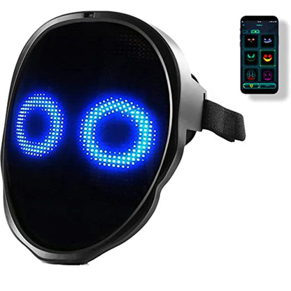 LED Face Mask WEM Support (www.WEM.support)