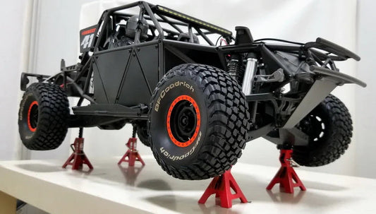 Miniature Hydraulic Jack WEM Support (www.WEM.support)