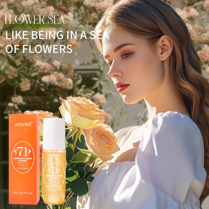 Light Long-lasting Women's Digital Perfume WEM Support (www.WEM.support)