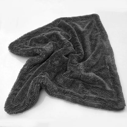 Microfiber Car Wash Towel WEM Support (www.WEM.support)