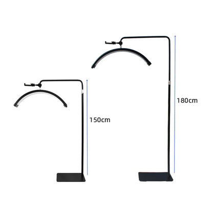 Andoer HD-M3X Dimmable LED Desk Light with C-Clamp WEM Support (www.WEM.support)