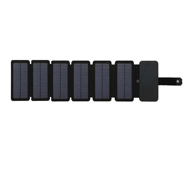 Multifunctional Portable Solar Charging Panel WEM Support (www.WEM.support)