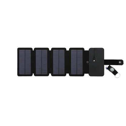 Multifunctional Portable Solar Charging Panel WEM Support (www.WEM.support)