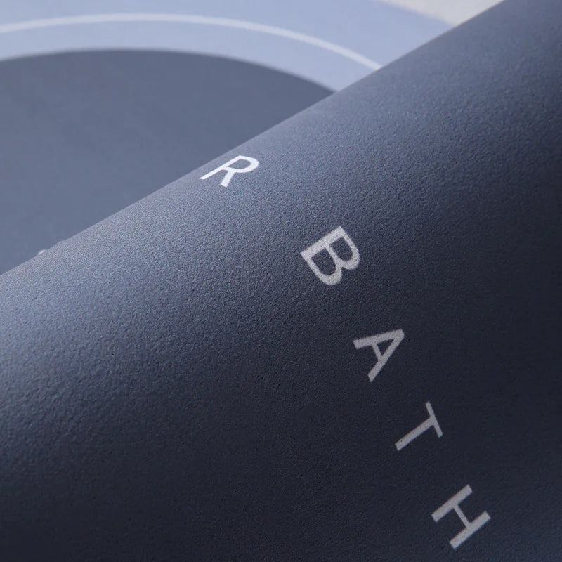 Absorbent Crystal Velvet Floor Mat WEM Support (www.WEM.support)