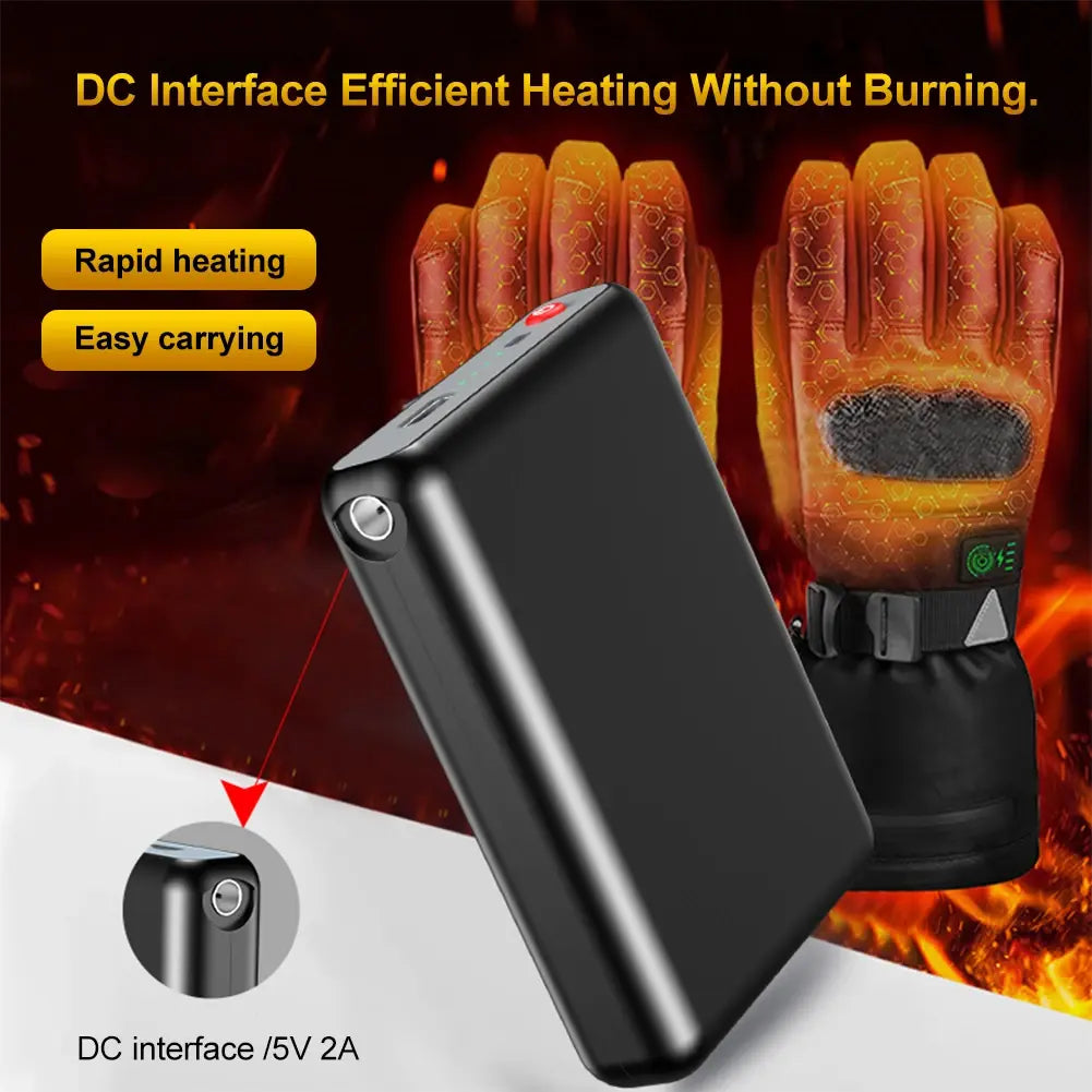 Portable Power Bank Set WEM Support (www.WEM.support)