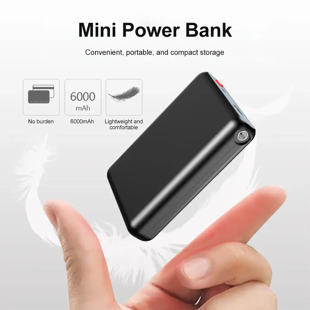 Portable Power Bank Set WEM Support (www.WEM.support)